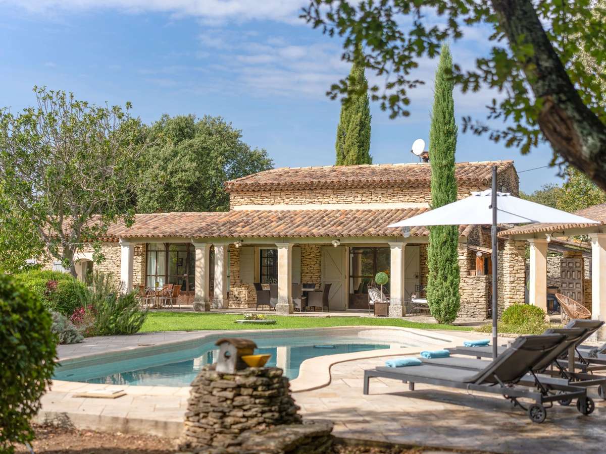 Maison Gordes