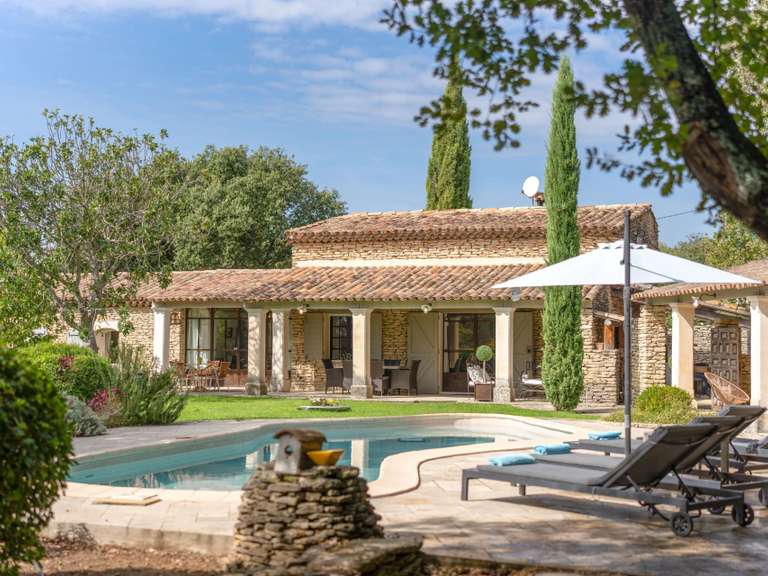 Maison Gordes - 4 chambres - 150m²