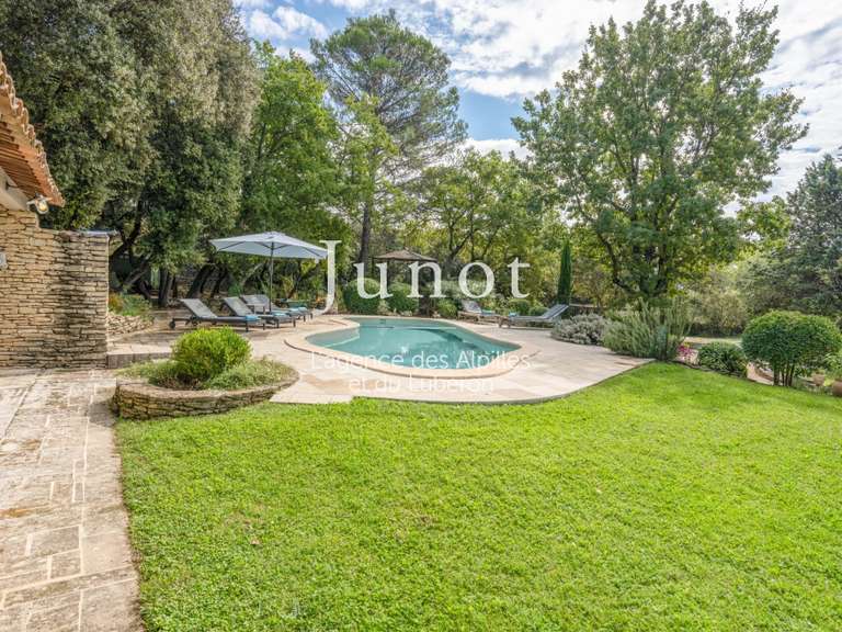 Maison Gordes - 4 chambres - 147m²