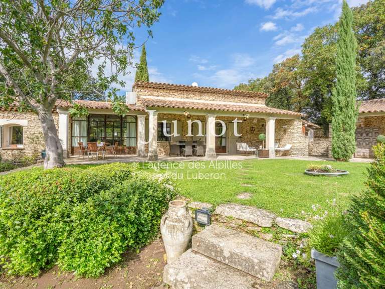 Maison Gordes - 4 chambres - 147m²