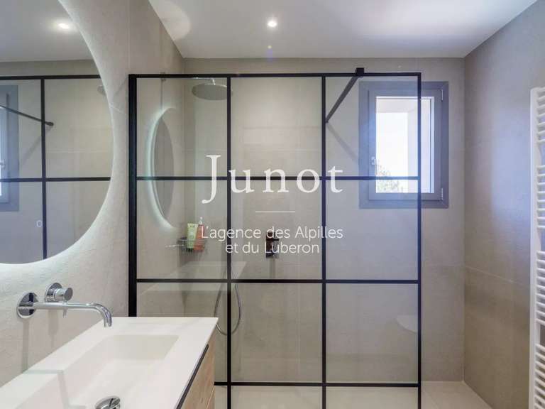 Maison Maussane-les-Alpilles - 4 chambres - 220m²
