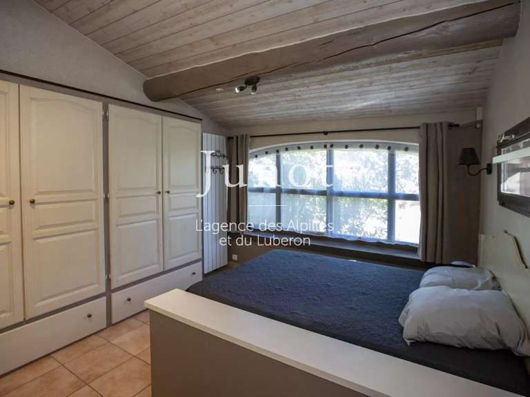 Maison Maussane-les-Alpilles - 4 chambres - 207m²