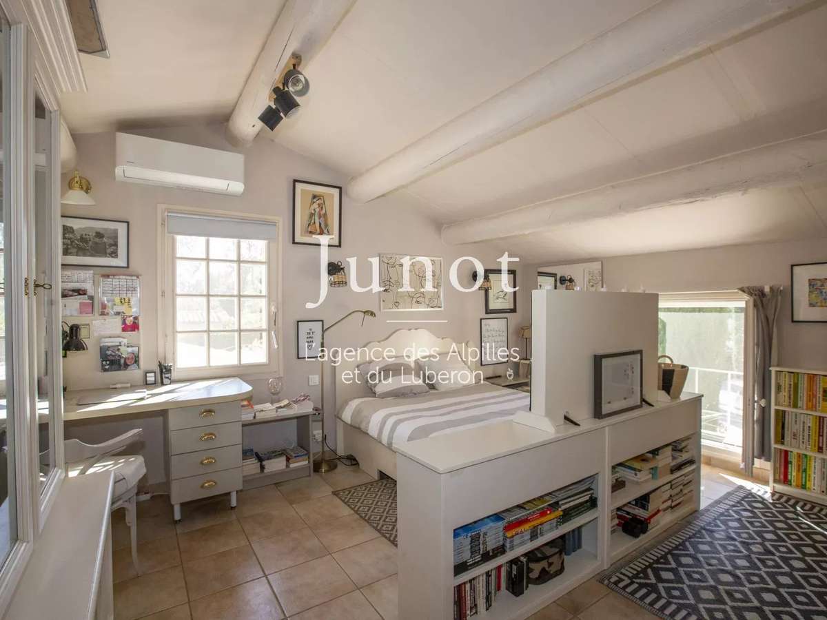 House Maussane-les-Alpilles
