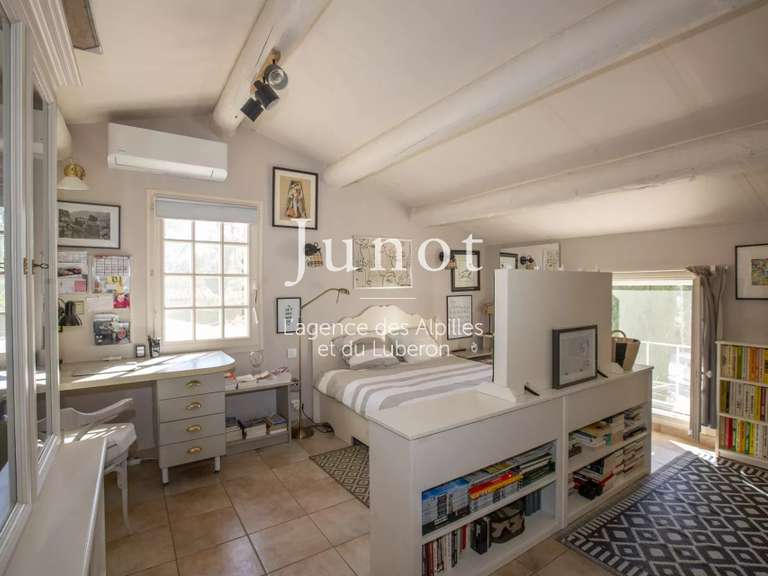Maison Maussane-les-Alpilles - 4 chambres - 207m²