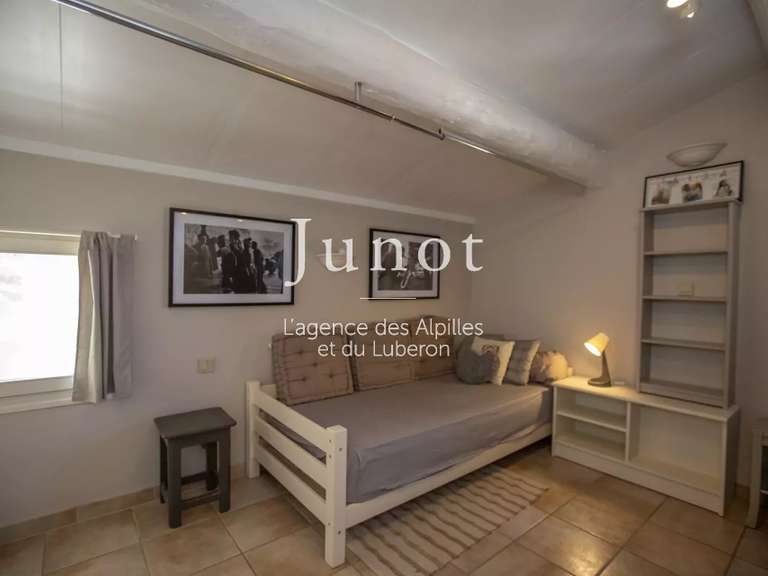 Maison Maussane-les-Alpilles - 4 chambres - 207m²