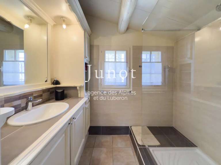 Maison Maussane-les-Alpilles - 4 chambres - 207m²