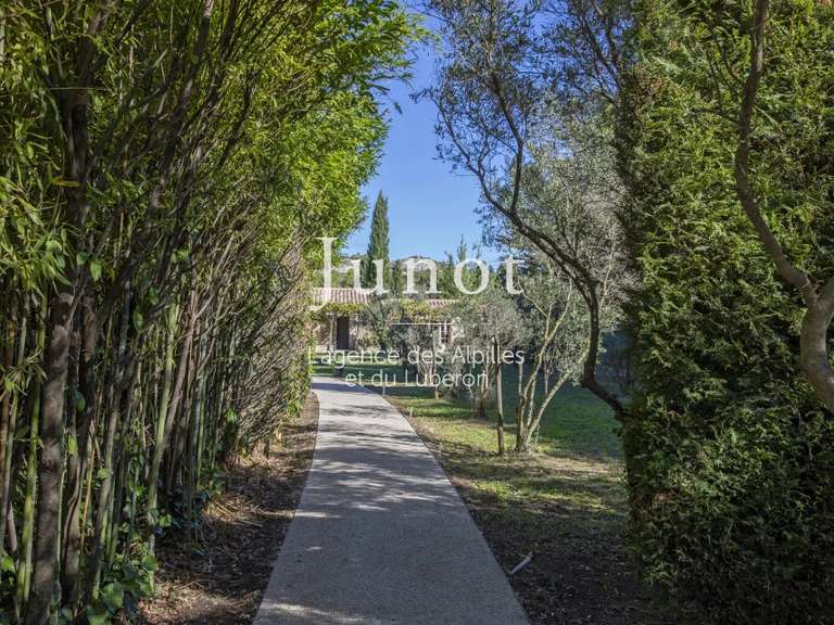Maison Maussane-les-Alpilles - 4 chambres - 207m²