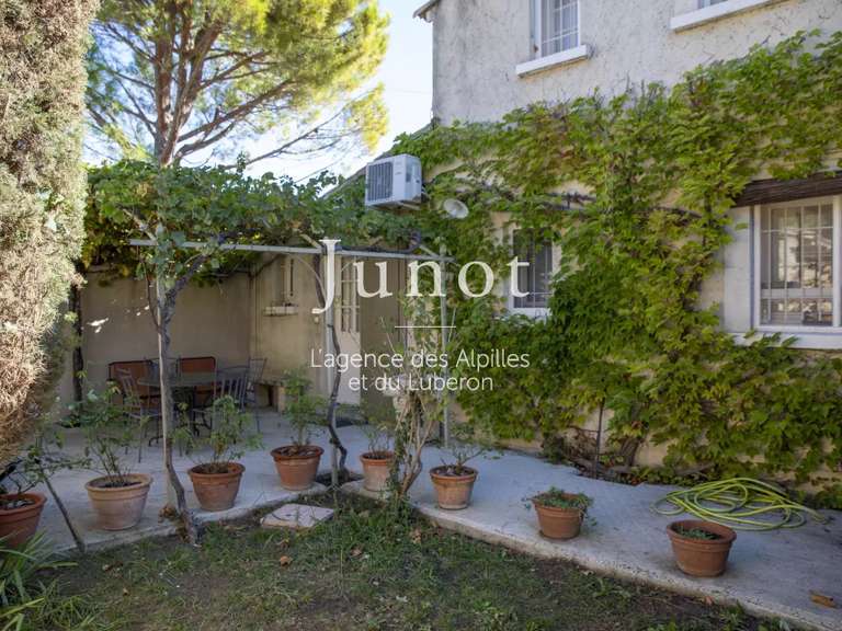 Maison Maussane-les-Alpilles - 4 chambres - 207m²