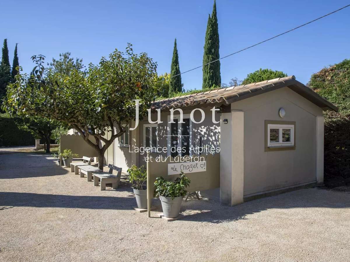 House Maussane-les-Alpilles