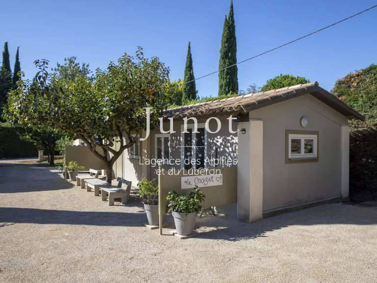 Maison Maussane-les-Alpilles - 4 chambres - 207m²