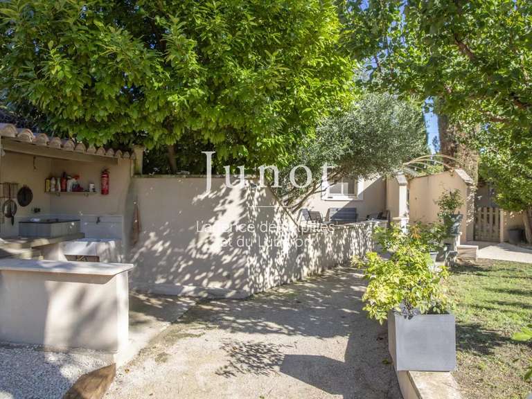 Maison Maussane-les-Alpilles - 4 chambres - 207m²