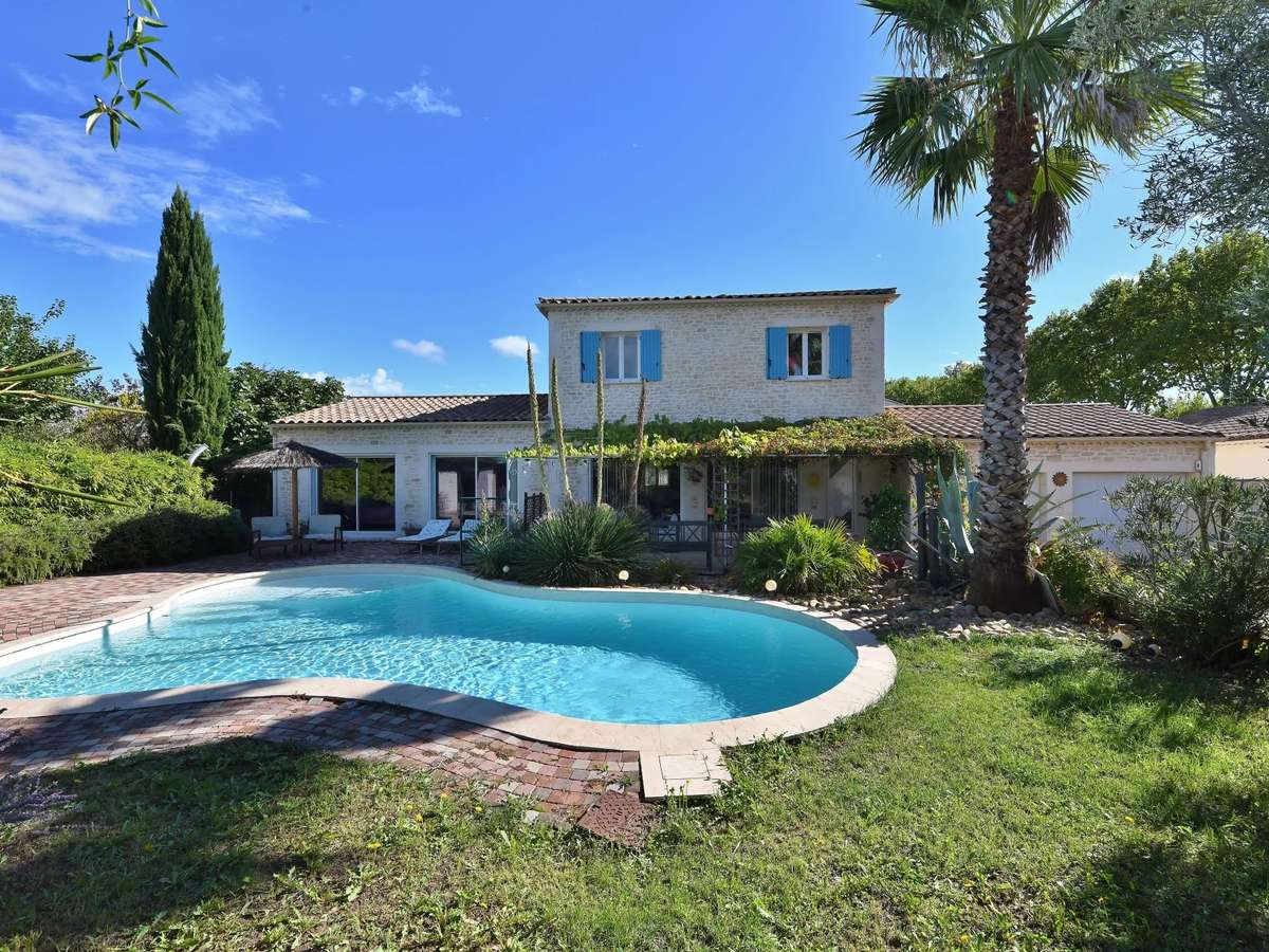 House Uzès