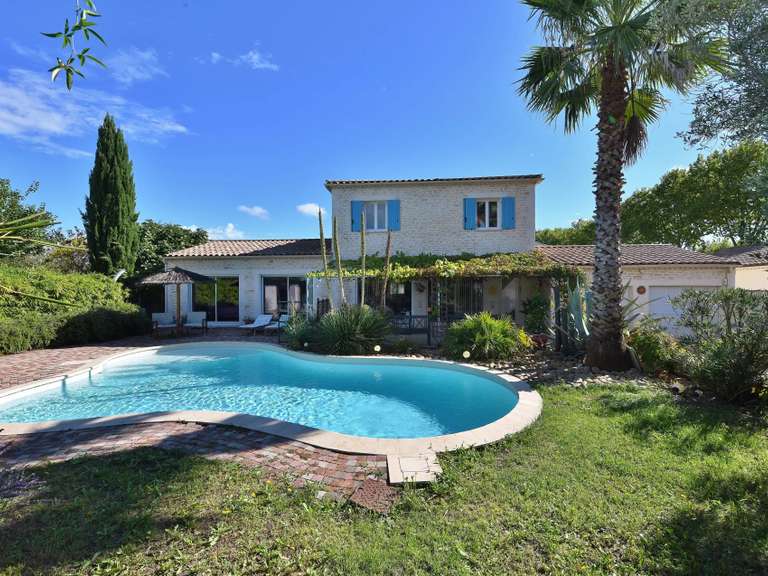 House Uzès - 4 bedrooms - 146m²