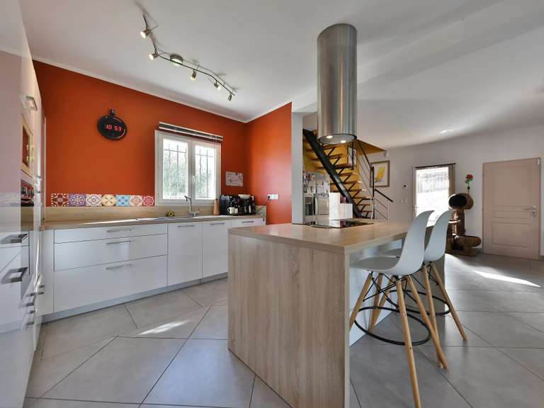 Maison Uzès - 4 chambres - 146m²