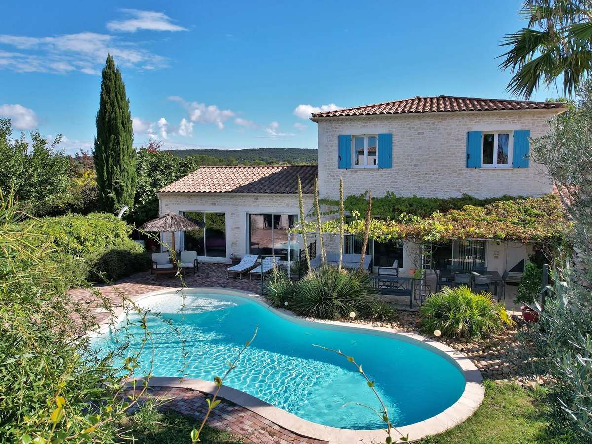 Maison Uzès