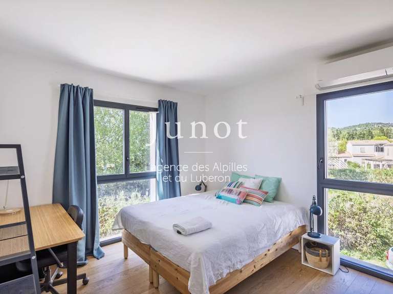 Maison Maussane-les-Alpilles - 3 chambres - 252m²