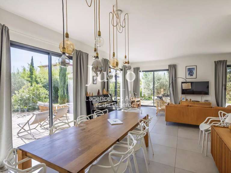 Maison Maussane-les-Alpilles - 3 chambres - 252m²