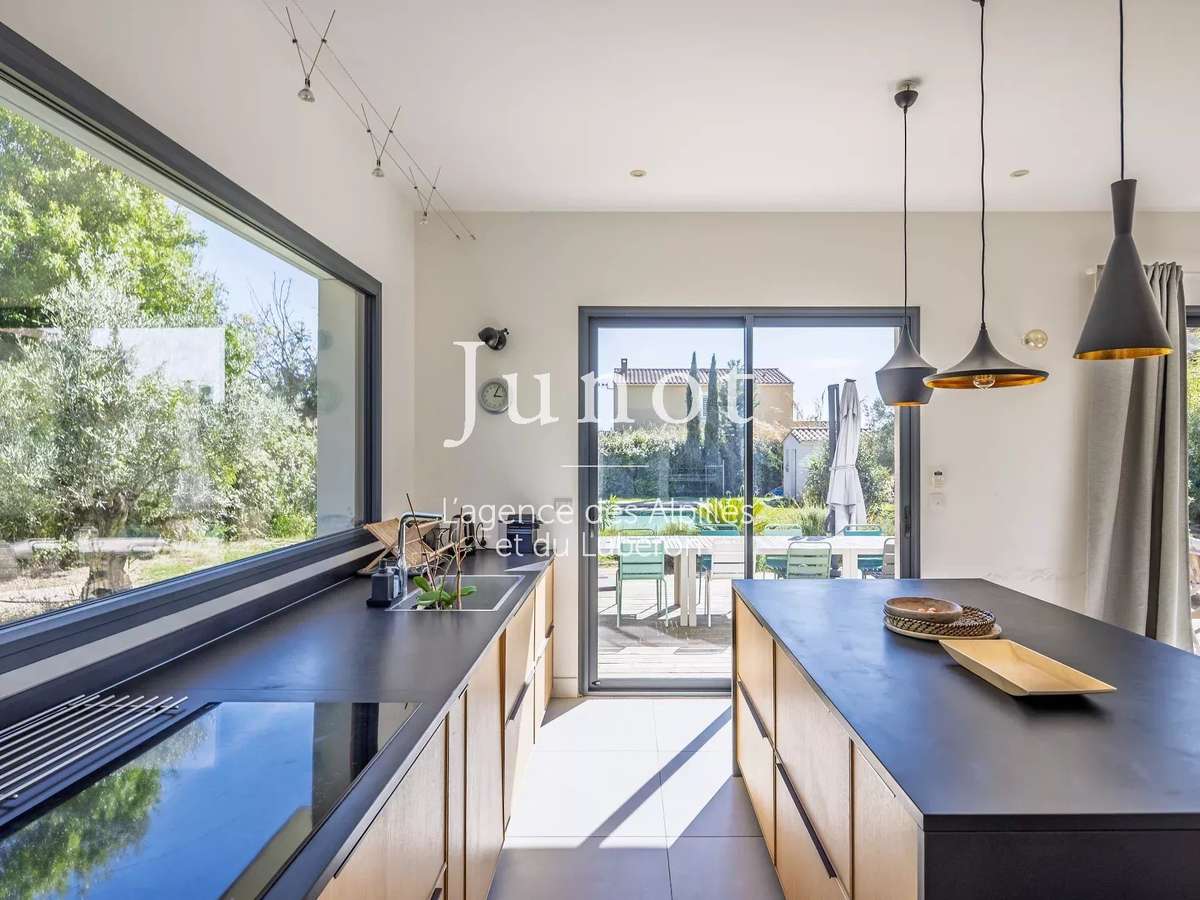 House Maussane-les-Alpilles