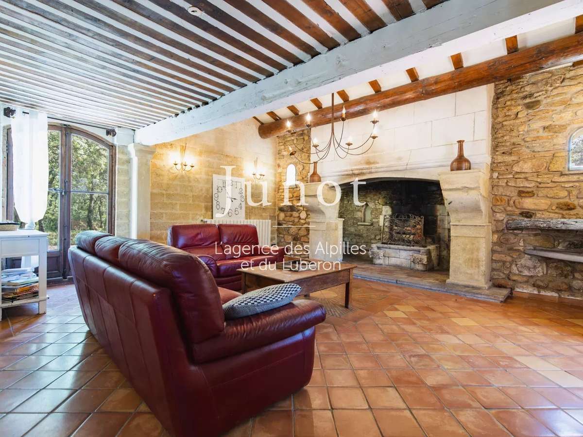 Maison Bonnieux