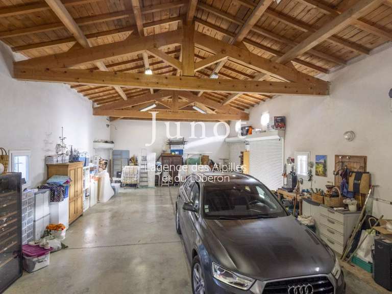 Maison Maussane-les-Alpilles - 4 chambres - 200m²