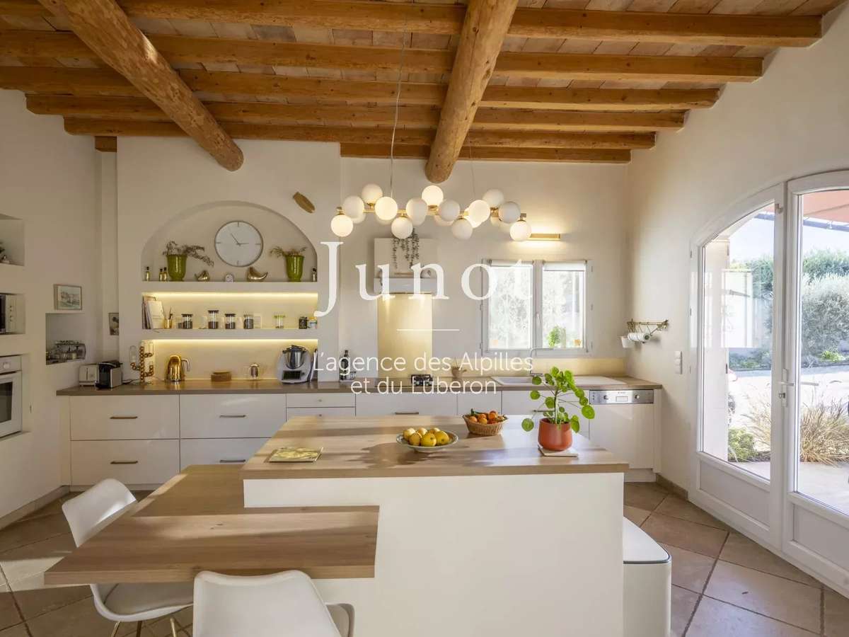 House Maussane-les-Alpilles