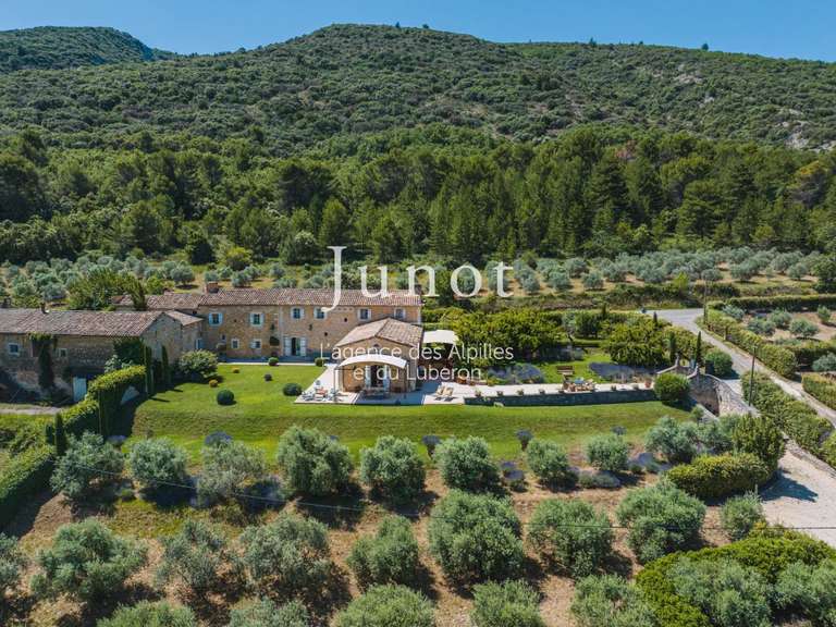 Maison Bonnieux - 7 chambres - 445m²