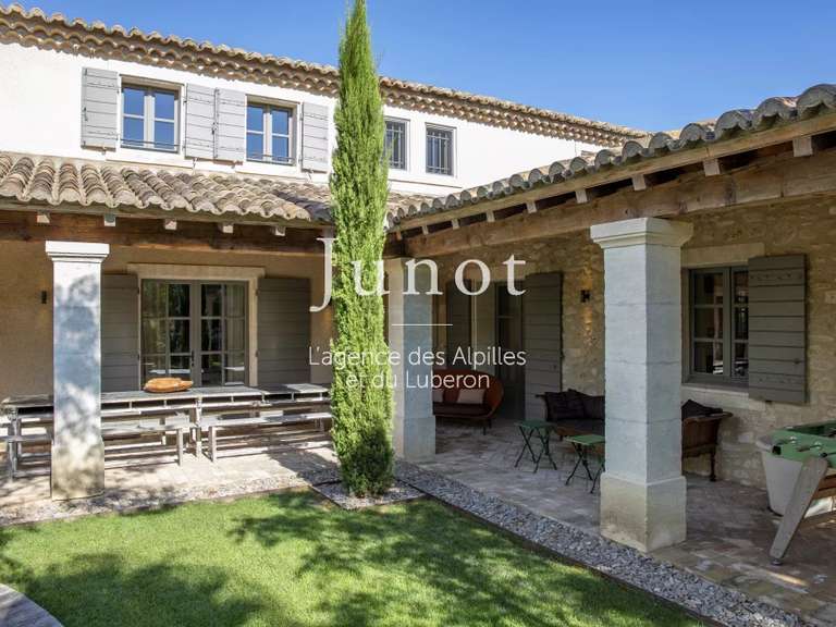 Maison Paradou - 6 chambres - 400m²