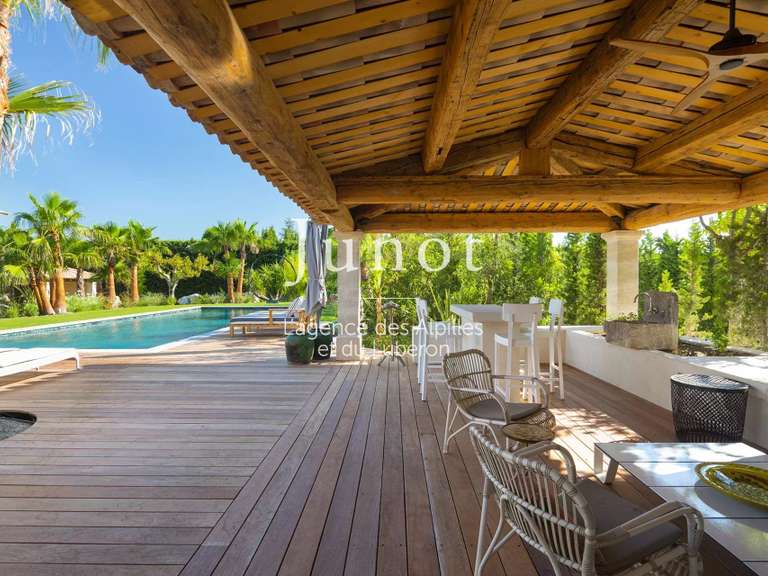 Maison Paradou - 6 chambres - 400m²