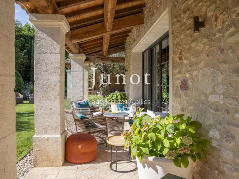 Maison Paradou - 6 chambres - 400m²