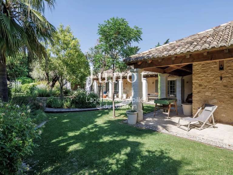 Maison Paradou - 6 chambres - 400m²