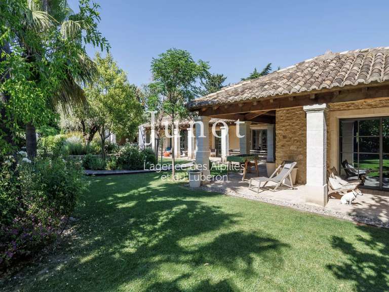 Maison Paradou - 6 chambres - 400m²