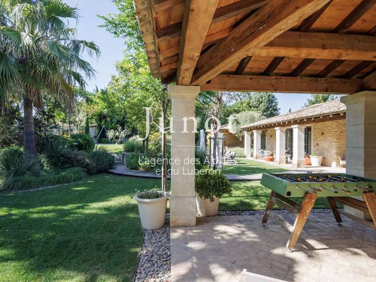 Maison Paradou - 6 chambres - 400m²