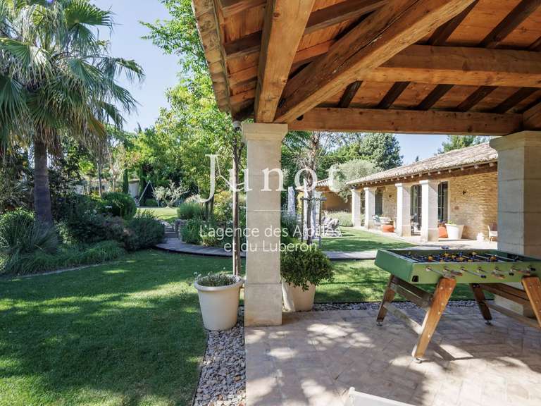 Maison Paradou - 6 chambres - 400m²