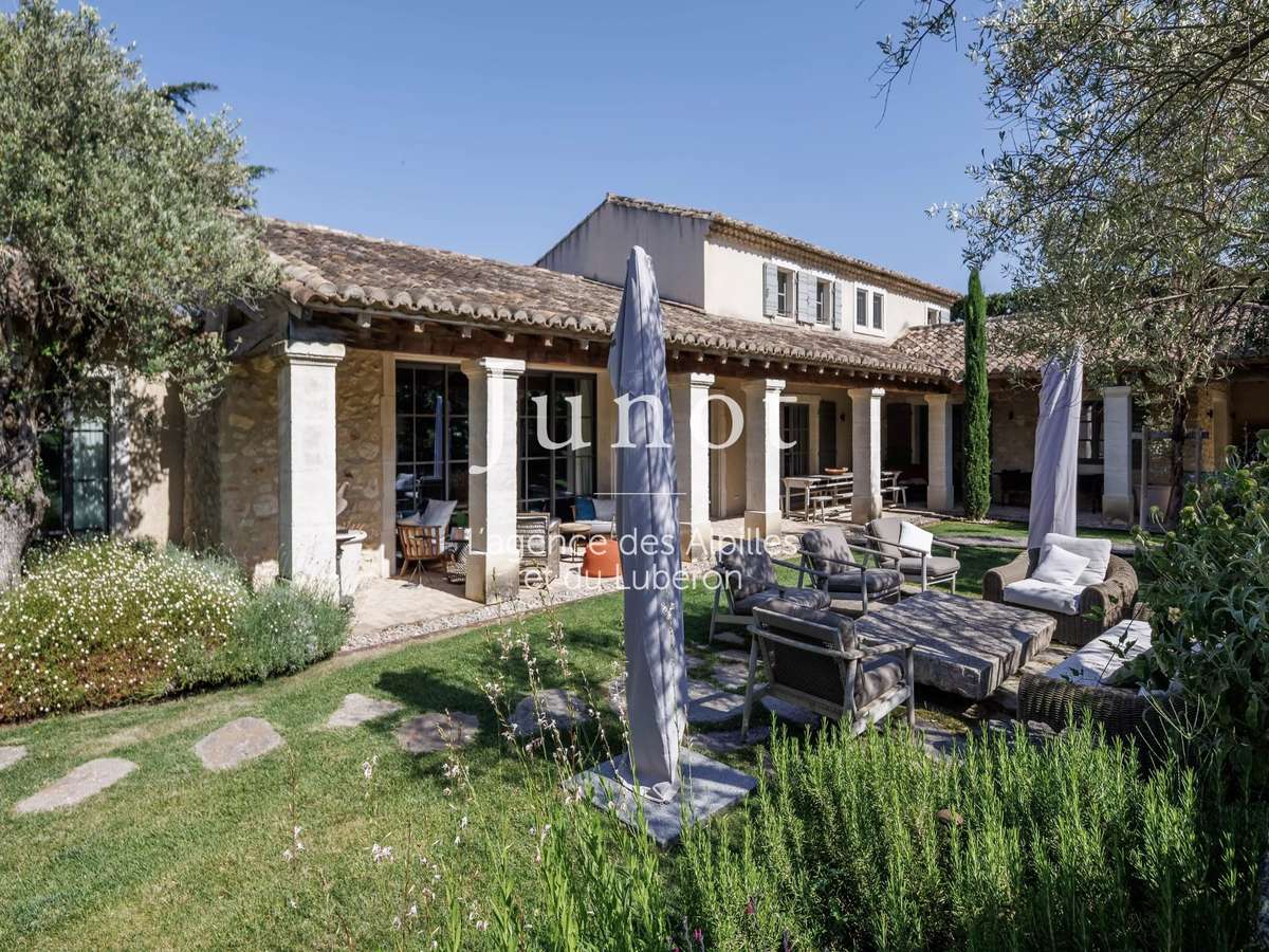 Maison Paradou