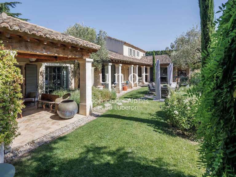 Maison Paradou - 6 chambres - 400m²