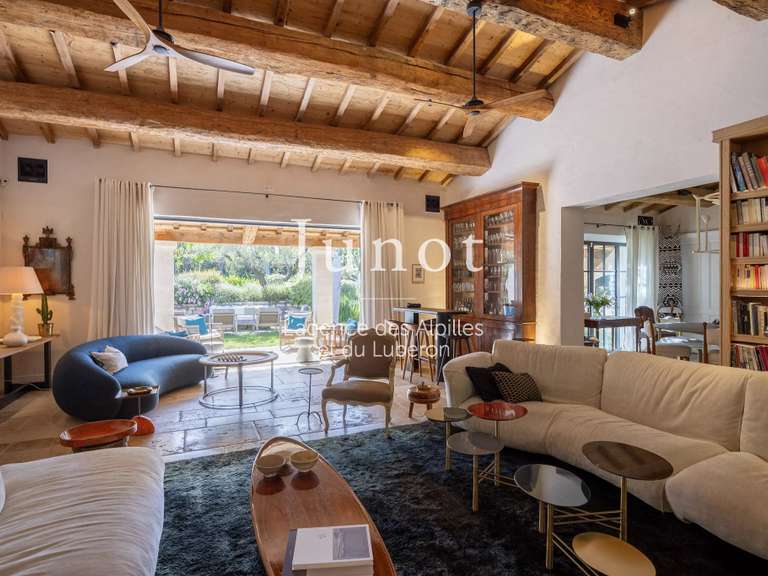 Maison Paradou - 6 chambres - 400m²