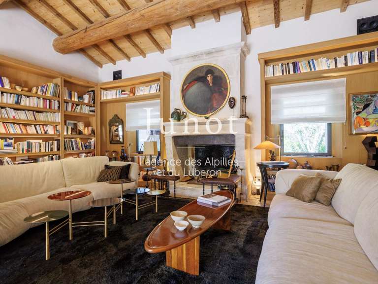 Maison Paradou - 6 chambres - 400m²