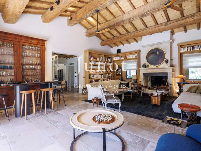 Maison Paradou - 6 chambres - 400m²