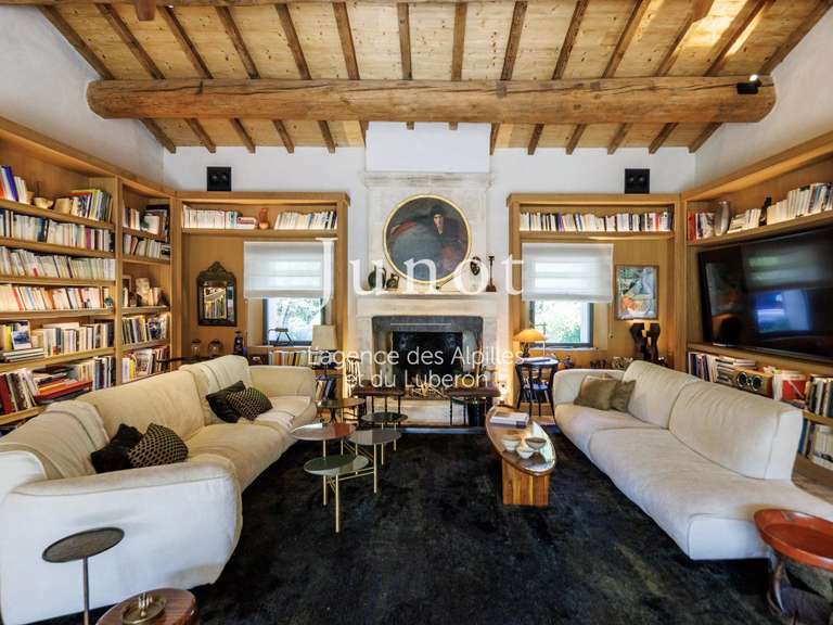 Maison Paradou - 6 chambres - 400m²