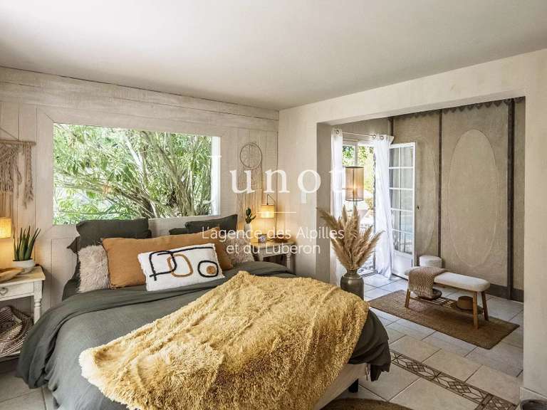 Maison Paradou - 4 chambres - 196m²