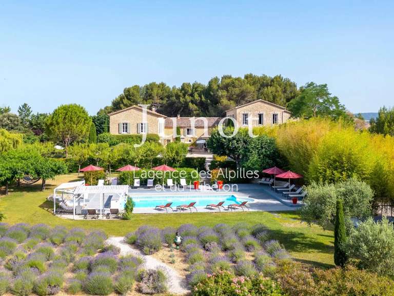 Maison Lagnes - 9 chambres - 850m²