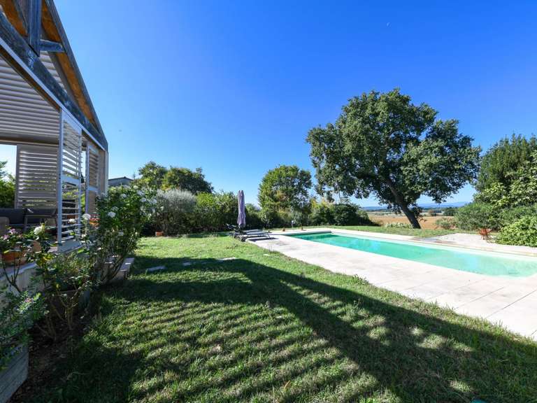 Maison Uzès - 3 chambres - 128m²