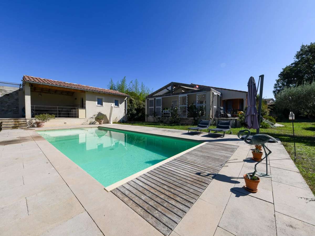 Maison Uzès