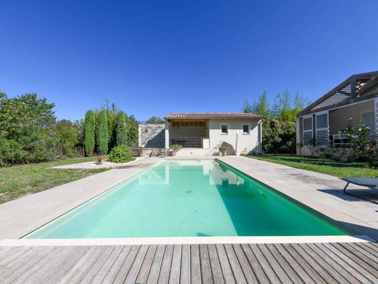 Maison Uzès - 3 chambres - 128m²