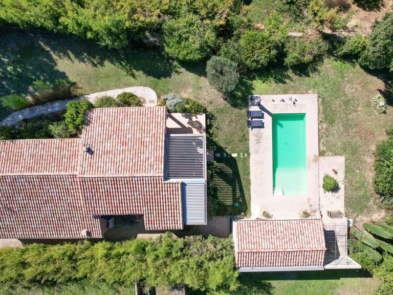 Maison Uzès - 3 chambres - 128m²