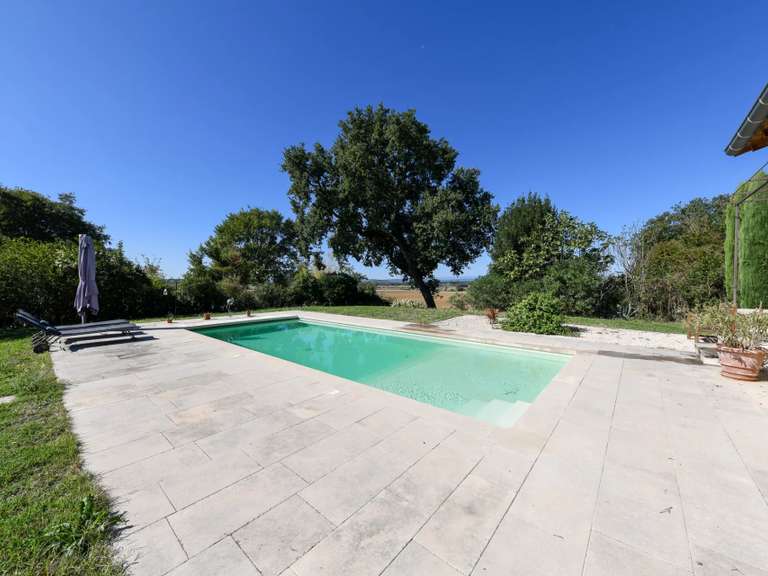 Maison Uzès - 3 chambres - 128m²