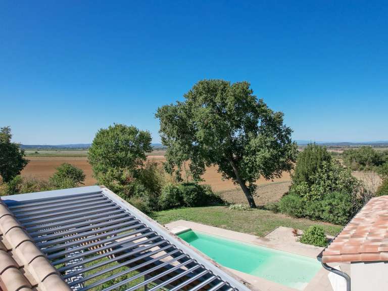 Maison Uzès - 3 chambres - 128m²