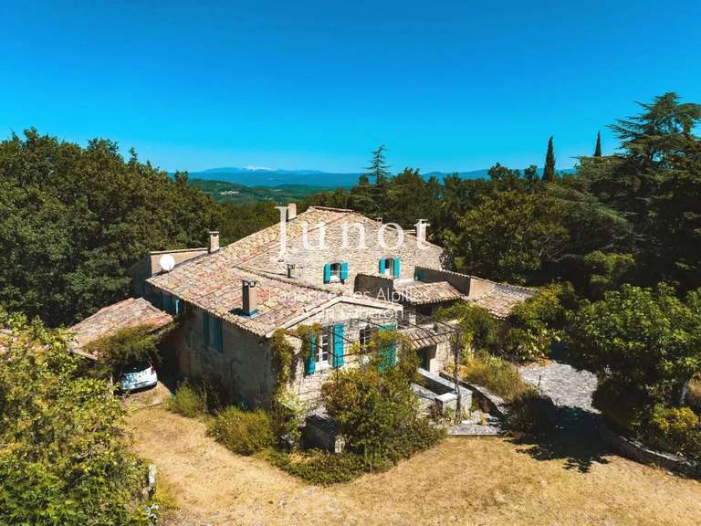 Maison Lacoste - 9 chambres - 285m²