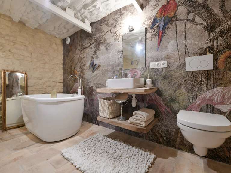 Maison Uzès - 4 chambres - 180m²