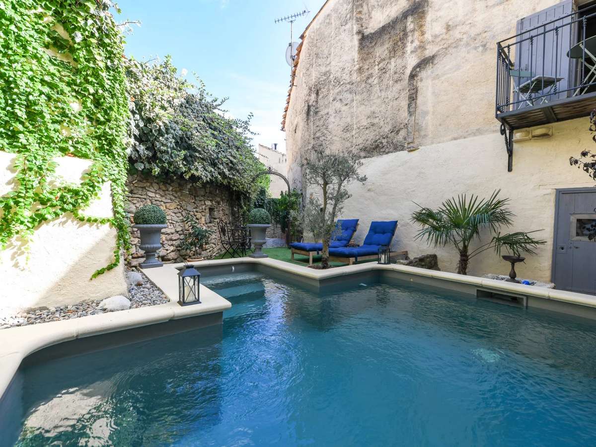 Maison Uzès